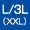 L/3L(XXL)
