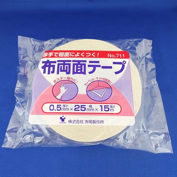  No.711ʕze[v 25mm×15m